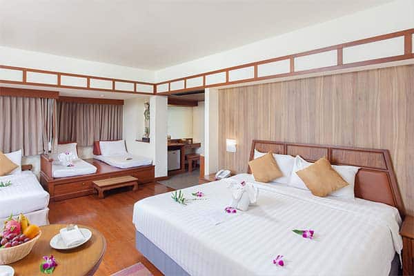 Seaview Patong Hotel - Seaview Suite