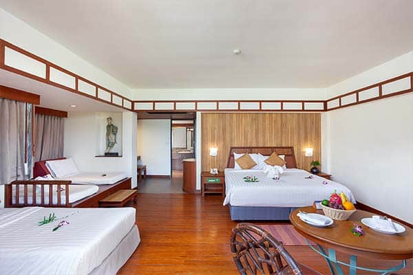 Seaview Patong Hotel - Seaview Suite