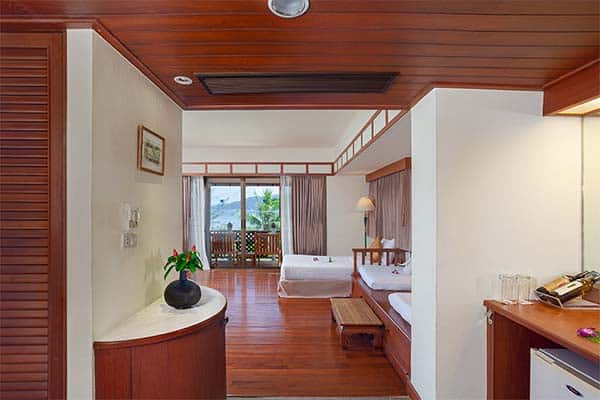 Seaview Patong Hotel - Seaview Suite