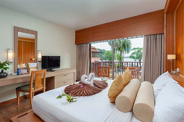 Seaview Patong Hotel - Superior Kamer
