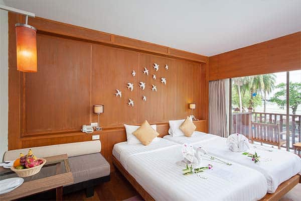 Seaview Patong Hotel - Superior Kamer