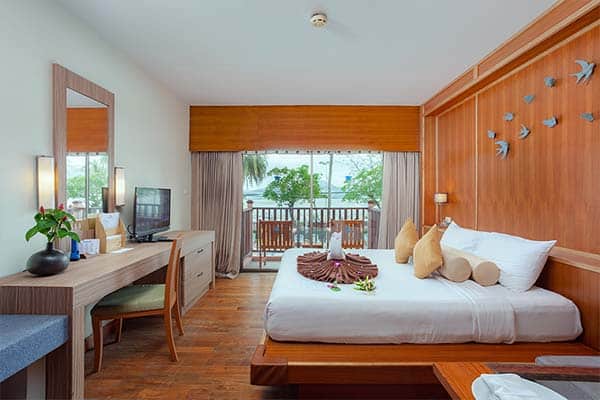 Seaview Patong Hotel - Superior Kamer