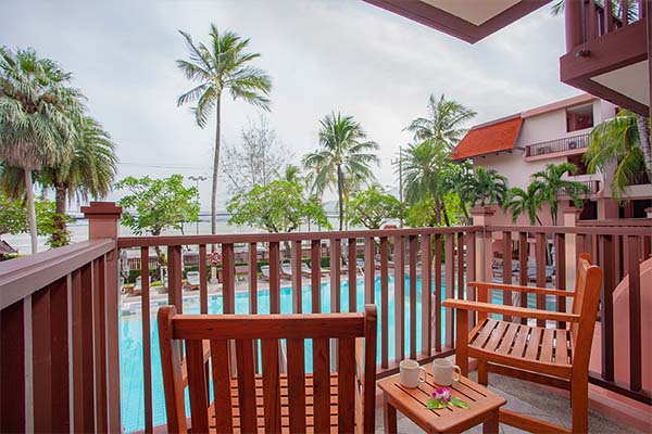 Seaview Patong Hotel - Superior Kamer