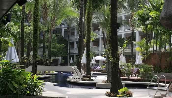 Sunset Beach Resort - Phuket