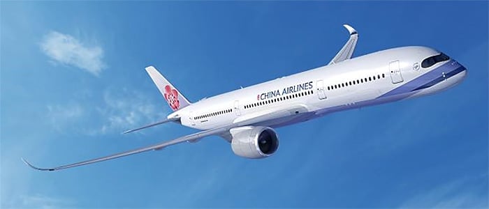 China Airlines - A350