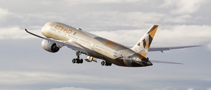 Etihad Airways
