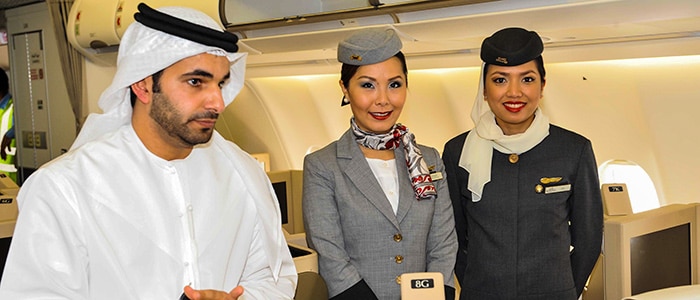 Etihad Airways