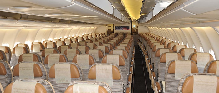 Etihad Airways