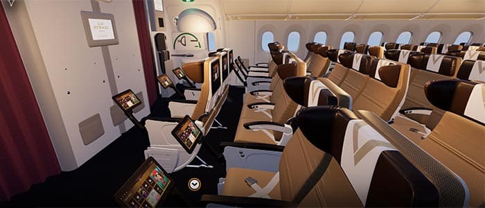 Etihad Airways