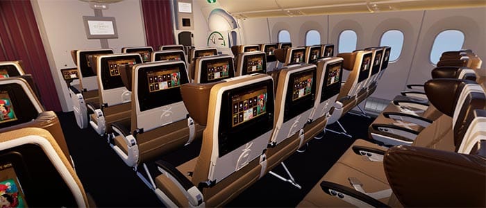 Etihad Airways