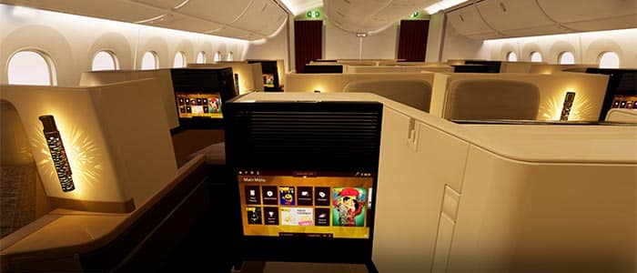 Etihad Airways