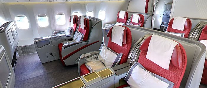 Qatar Airways