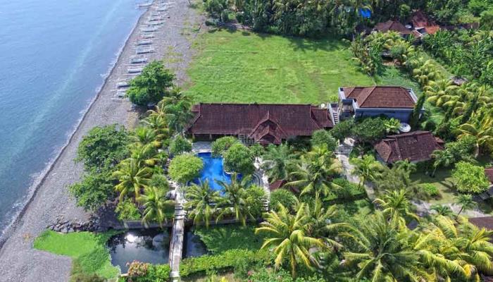 Amed - Arya Amed beach resort