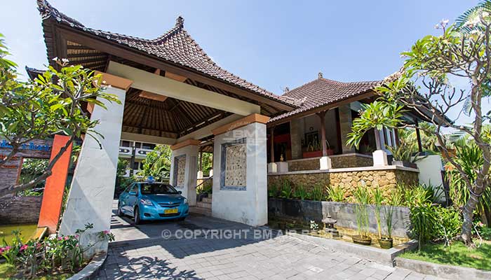 Kuta - Bakung Beach hotel
