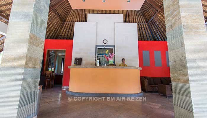 Kuta - Bakung Beach hotel