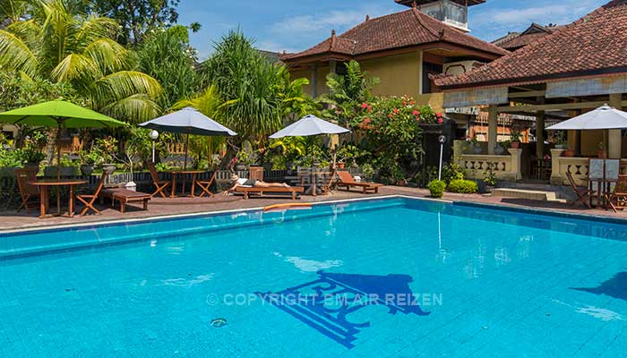 Kuta - Bakung Beach hotel