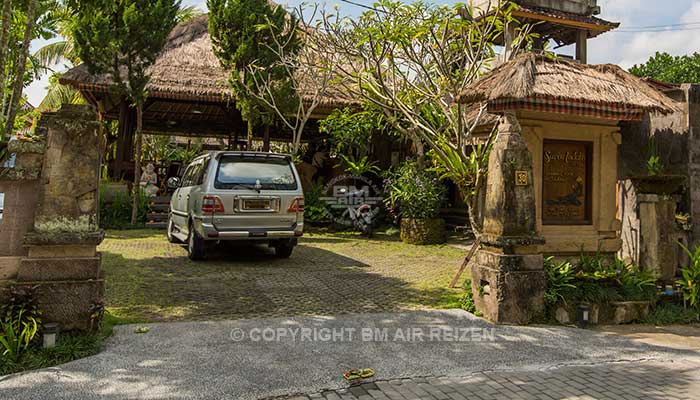 Ubud - Saren Indah hotel