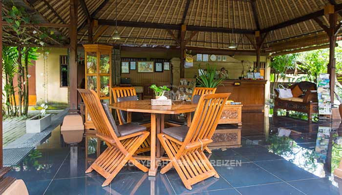 Ubud - Saren Indah hotel