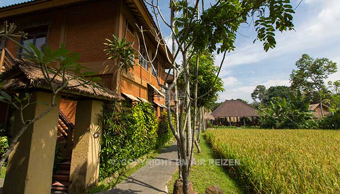Ubud - Saren Indah hotel