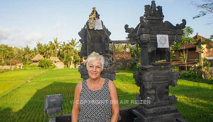 Ubud - Saren Indah hotel