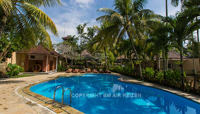 Ubud - Saren Indah hotel