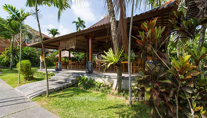 Ubud - Saren Indah hotel
