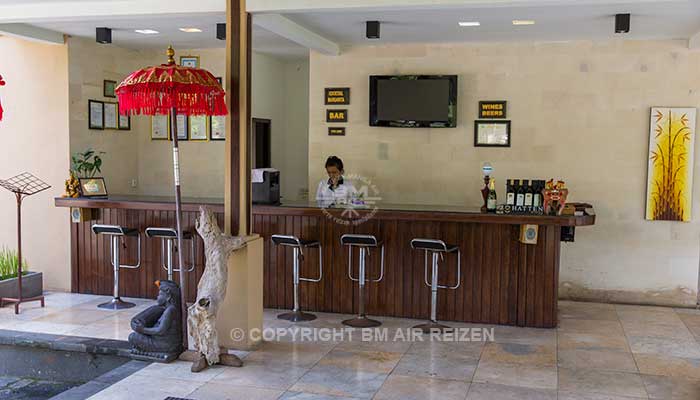 Ubud - Saren Indah hotel