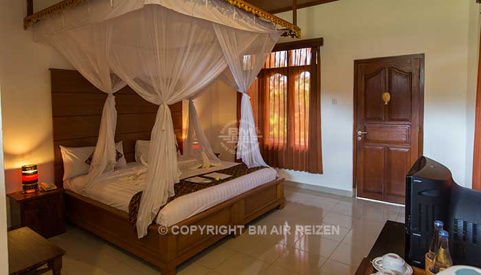 Ubud - Saren Indah hotel