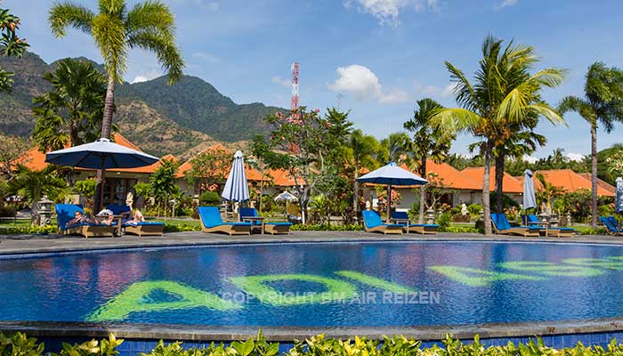 Pemuteran - Adi Assri Beach Resort