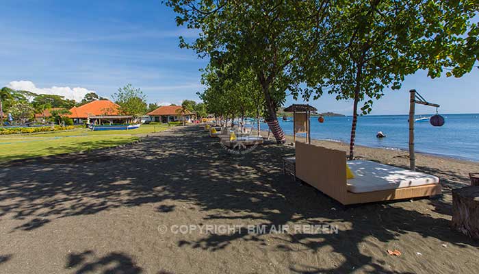 Pemuteran - Adi Assri Beach Resort
