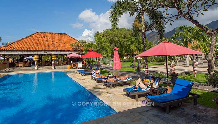 Pemuteran - Adi Assri Beach Resort