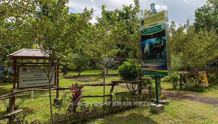 Bali Barat National Park