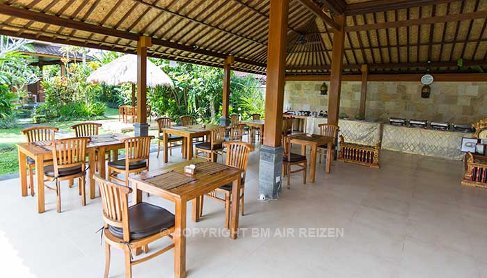Ubud - Saren Indah hotel