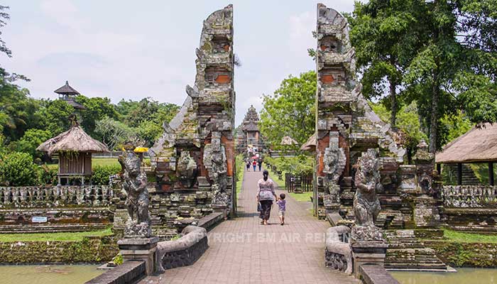 Taman Ayun Tempel
