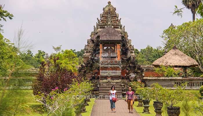 Taman Ayun Tempel