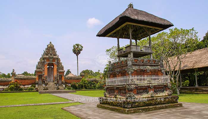 Taman Ayun Tempel