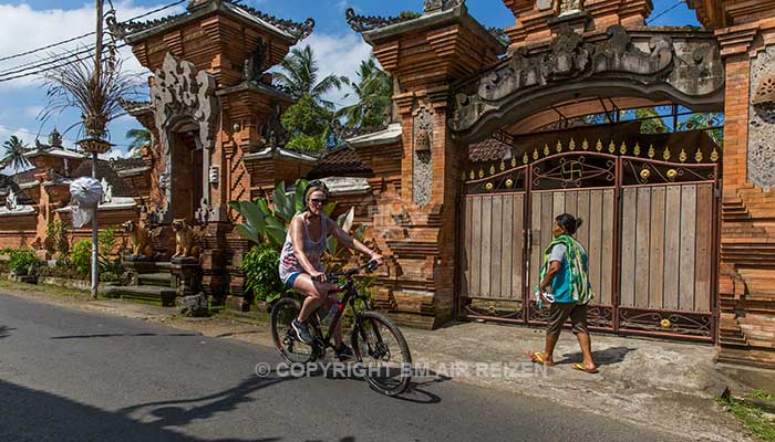 Ubud fietstour