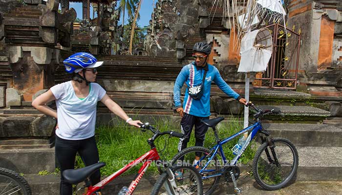 Ubud fietstour