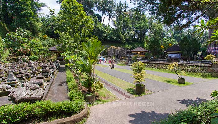 Goa Gajah tempel