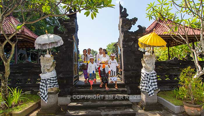 Goa Lawah tempel