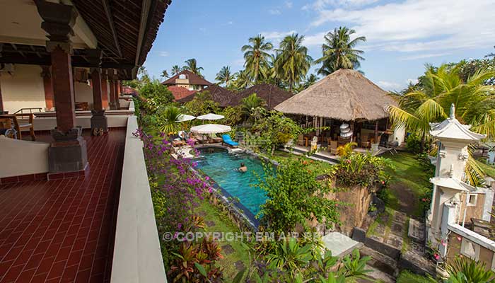 Candidasa - Rama Shinta hotel