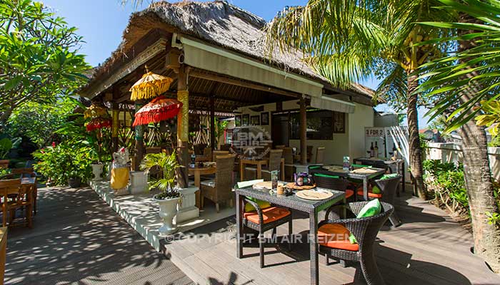 Candidasa - Rama Shinta hotel