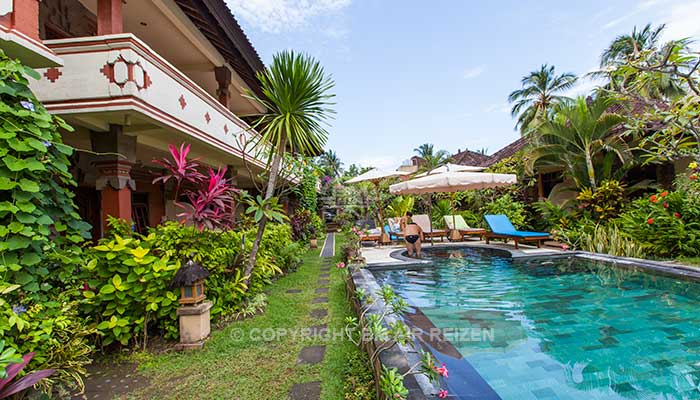 Candidasa - Rama Shinta hotel