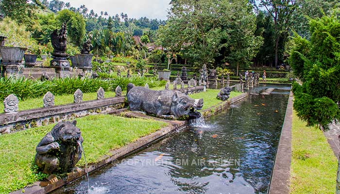 Taman Tirta Gangga