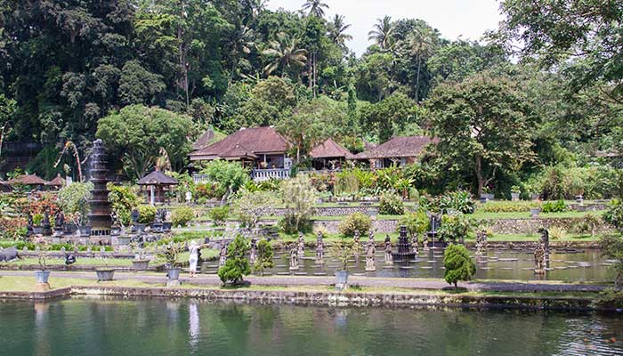 Taman Tirta Gangga