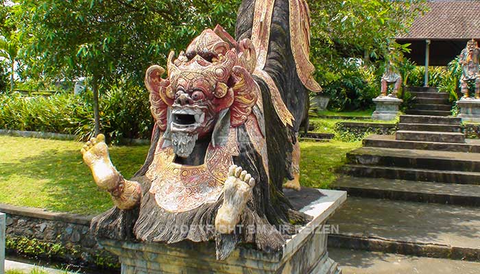 Taman Tirta Gangga