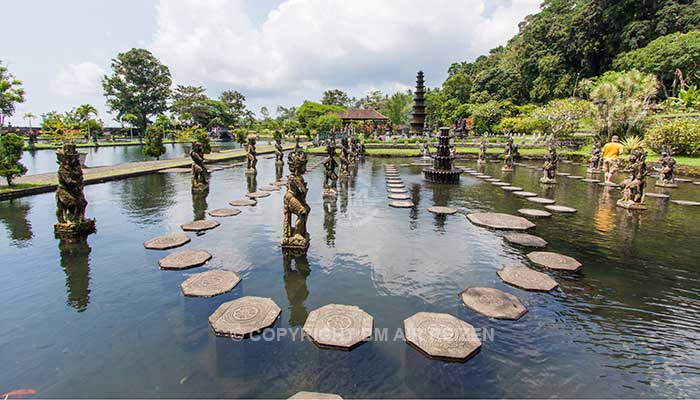 Taman Tirta Gangga