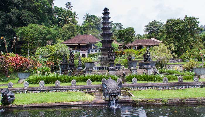 Taman Tirta Gangga