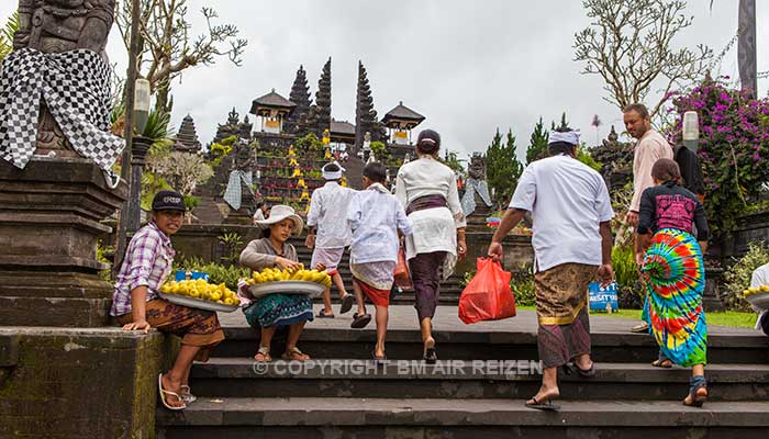 Besakih tempel