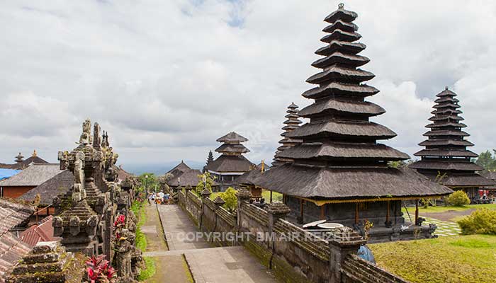 Besakih tempel